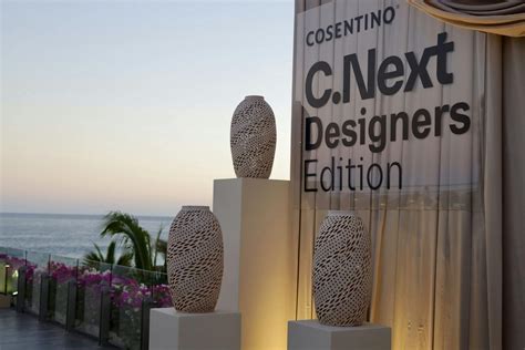 Cosentino's C.Next Designers 2024.